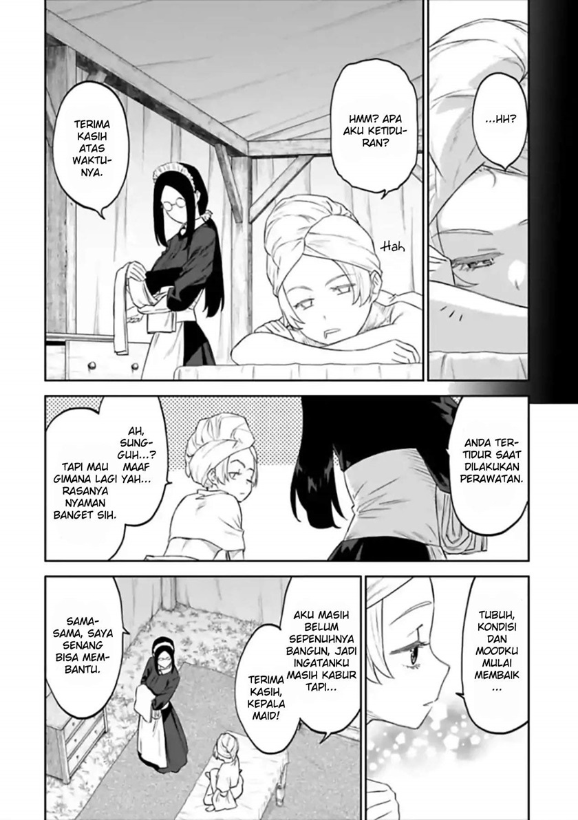 Fantasy Bishoujo Juniku Ojisan to chapter 53